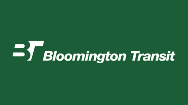 Bloomington Transit Logo